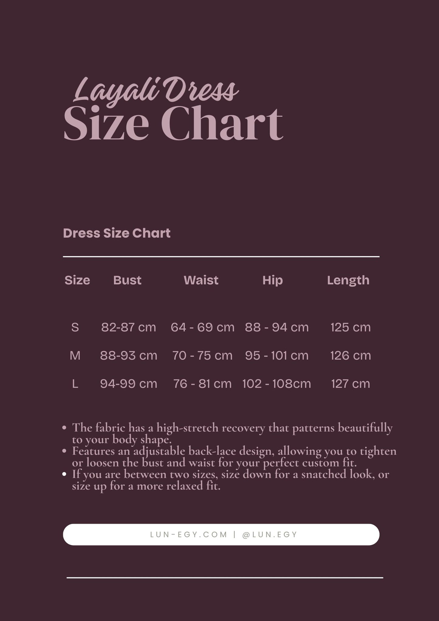 The Layali Dress