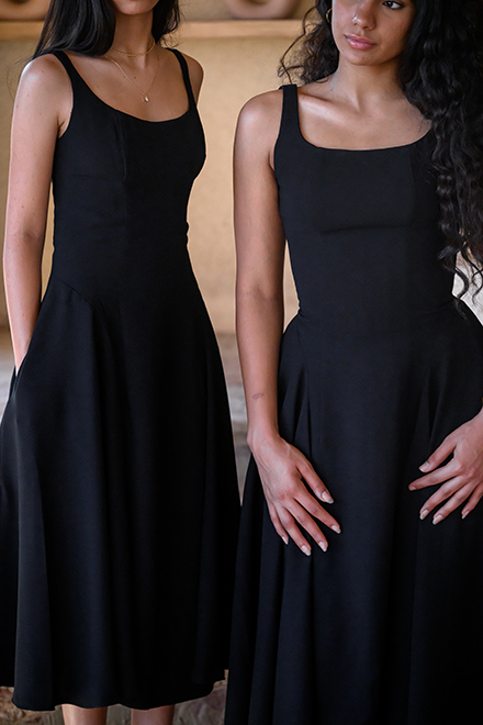 The Layali Dress