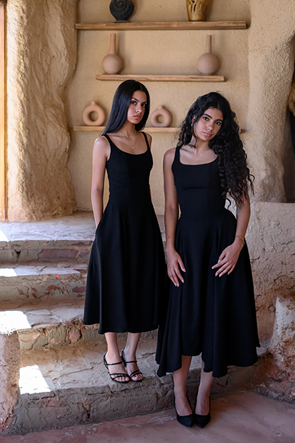 The Layali Dress