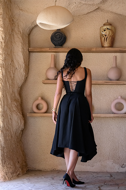 The Layali Dress