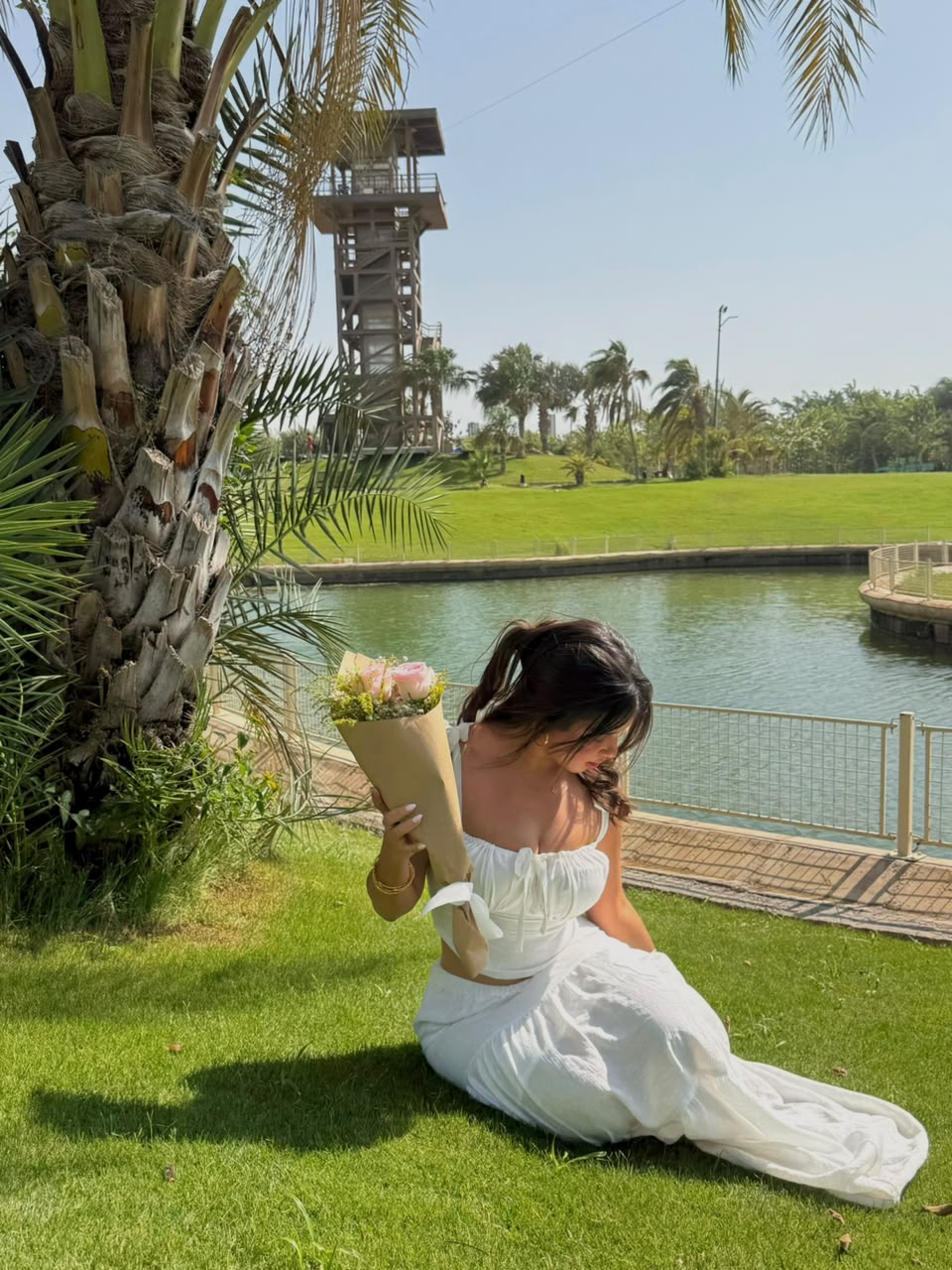 Ayla Tiered Maxi Skirt