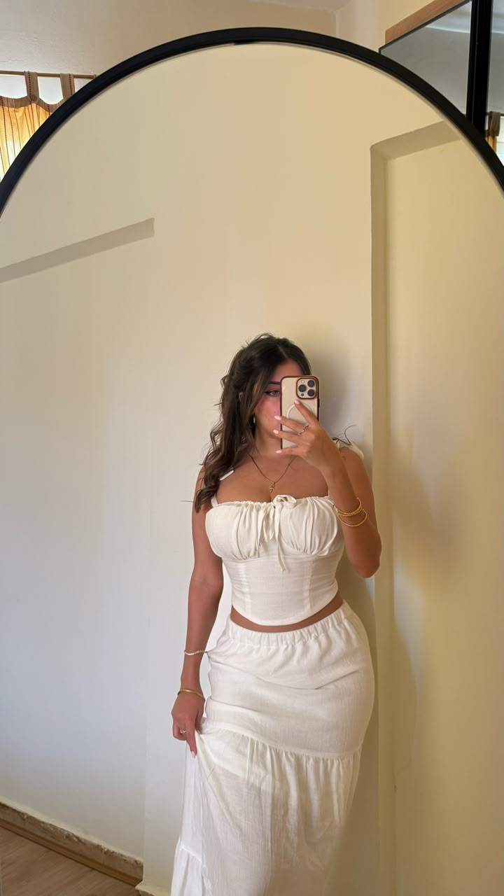 Ayla Corset Top